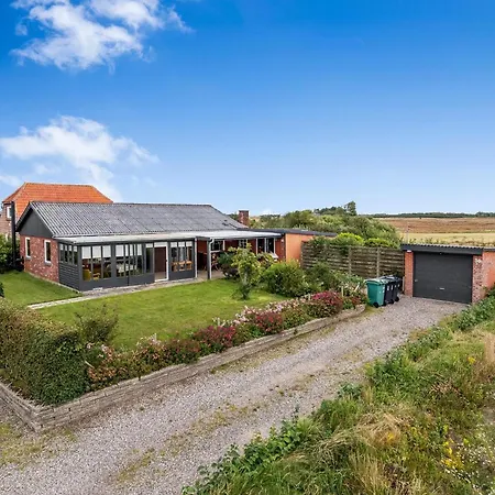 Villa Hyggeligt I Bonnet Lemvig
